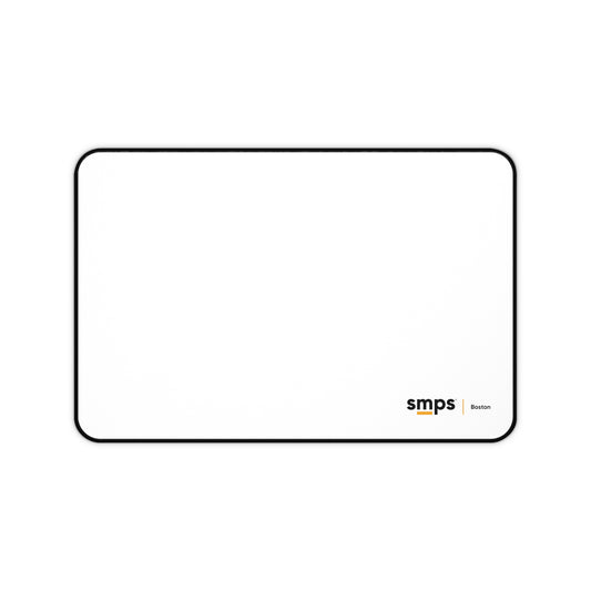 SMPS Boston Desk Mat