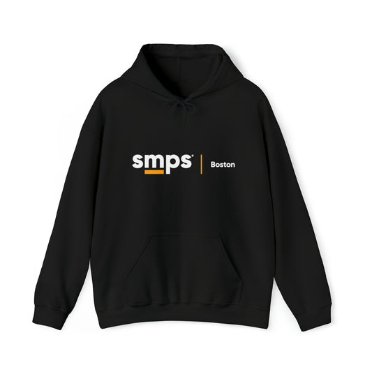 SMPS Boston Unisex Heavy Blend™ Hooded Sweatshirt