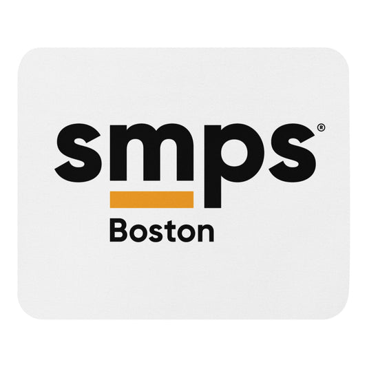 SMPS Boston Mouse pad