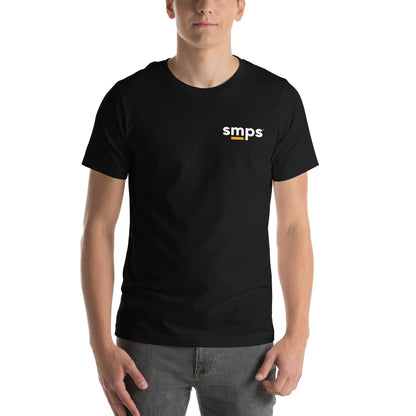 SMPS Unisex t-shirt