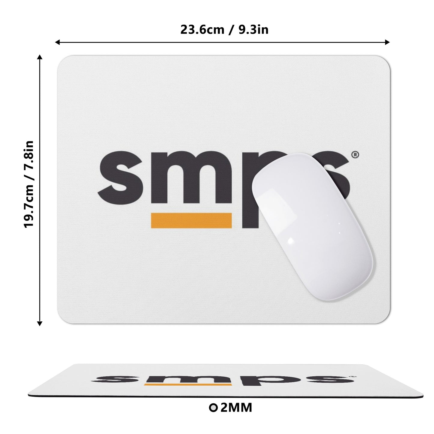 SMPS Mouse Pads